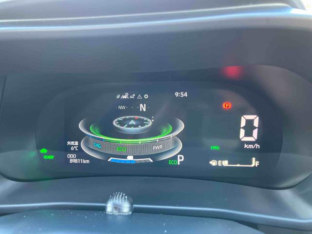 ロッキープレミアムＧ　ＨＥＶ９型ナビ／ＢＴ／ＴＶ／ＤＩＳＣ／Ｂカメラ／ステアスイッチ　前後ドラレコ　ＥＴＣ　ＬＥＤヘッド＆前後フォグ　１７インチアルミ　シートヒーター　電動駐車ブレーキ　自動追従クルコン　衝突被害軽減ブレーキ（千葉県）の中古車