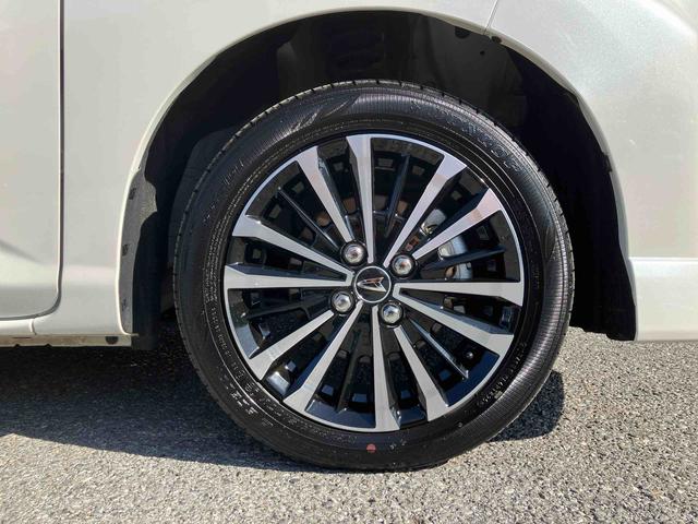 トールカスタムＧ　ターボ９型ＤＰオーディオ／ＢＴ／ＴＶ／Ｂカメラ／ステアスイッチ　ＥＴＣ　ＬＥＤヘッド＆フォグランプ　自動追従クルコン　１５インチアルミ　両側パワスラ　電動駐車ブレーキ　コーナーセンサー　衝突被害軽減ブレーキ（千葉県）の中古車