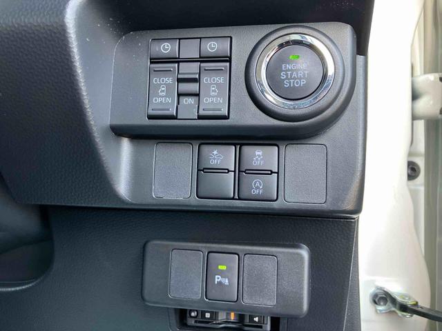 トールカスタムＧ　ターボ９型ＤＰオーディオ／ＢＴ／ＴＶ／Ｂカメラ／ステアスイッチ　ＥＴＣ　ＬＥＤヘッド＆フォグランプ　自動追従クルコン　１５インチアルミ　両側パワスラ　電動駐車ブレーキ　コーナーセンサー　衝突被害軽減ブレーキ（千葉県）の中古車