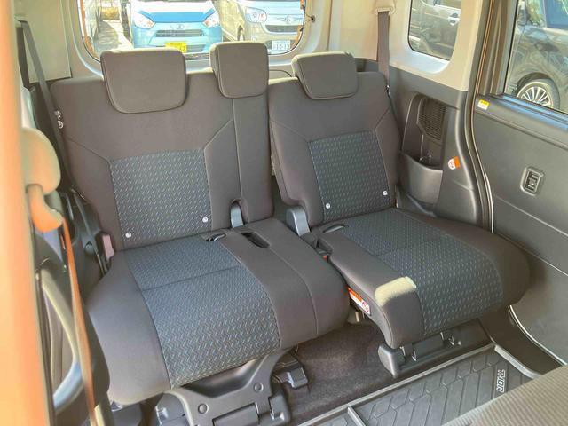 トールカスタムＧ　ターボ９型ＤＰオーディオ／ＢＴ／ＴＶ／Ｂカメラ／ステアスイッチ　ＥＴＣ　ＬＥＤヘッド＆フォグランプ　自動追従クルコン　１５インチアルミ　両側パワスラ　電動駐車ブレーキ　コーナーセンサー　衝突被害軽減ブレーキ（千葉県）の中古車