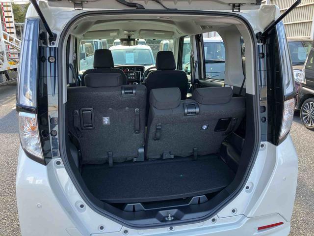 トールカスタムＧ　ターボ９型ＤＰオーディオ／ＢＴ／ＴＶ／Ｂカメラ／ステアスイッチ　ＥＴＣ　ＬＥＤヘッド＆フォグランプ　自動追従クルコン　１５インチアルミ　両側パワスラ　電動駐車ブレーキ　コーナーセンサー　衝突被害軽減ブレーキ（千葉県）の中古車