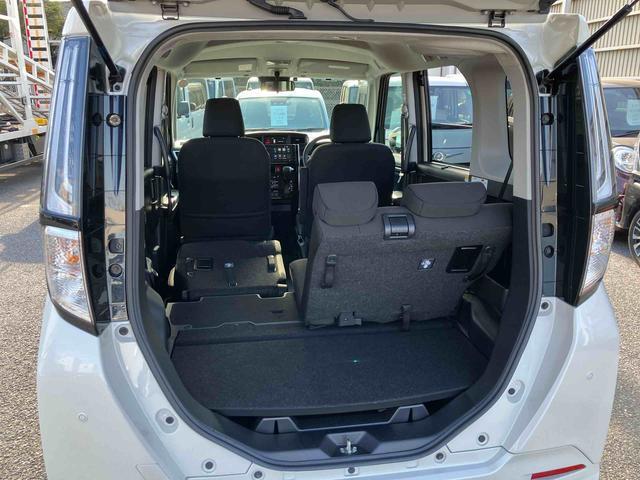 トールカスタムＧ　ターボ９型ＤＰオーディオ／ＢＴ／ＴＶ／Ｂカメラ／ステアスイッチ　ＥＴＣ　ＬＥＤヘッド＆フォグランプ　自動追従クルコン　１５インチアルミ　両側パワスラ　電動駐車ブレーキ　コーナーセンサー　衝突被害軽減ブレーキ（千葉県）の中古車