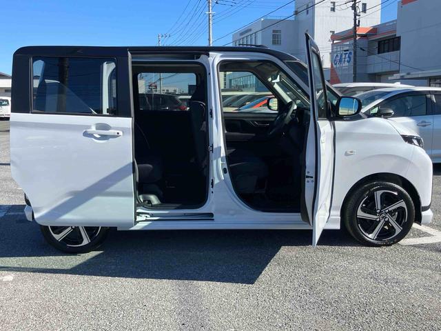 ムーヴＲＳ衝突回避支援システム　横滑り防止装置　アダプティブクルーズコントロール　アイドリングストップ　両側電動スライドドア　前後コーナーセンサー　プッシュエンジンスタート　キーフリーシステム（千葉県）の中古車