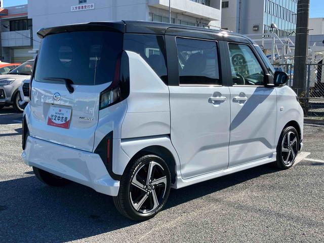 ムーヴＲＳ衝突回避支援システム　横滑り防止装置　アダプティブクルーズコントロール　アイドリングストップ　両側電動スライドドア　前後コーナーセンサー　プッシュエンジンスタート　キーフリーシステム（千葉県）の中古車