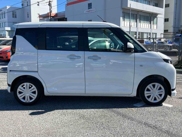 ムーヴＸ左側電動スライドドア　バニティーミラー付き左右サンバイザー　助手席シートバックポケット＋ショッピングフック　チルトステアリング　運転席シートリフター　プッシュエンジンスタート　キーフリーシステム（千葉県）の中古車