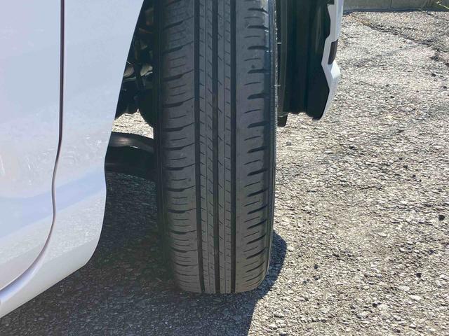 ムーヴＸ左側電動スライドドア　バニティーミラー付き左右サンバイザー　助手席シートバックポケット＋ショッピングフック　チルトステアリング　運転席シートリフター　プッシュエンジンスタート　キーフリーシステム（千葉県）の中古車