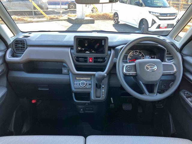 ムーヴＸ左側電動スライドドア　バニティーミラー付き左右サンバイザー　助手席シートバックポケット＋ショッピングフック　チルトステアリング　運転席シートリフター　プッシュエンジンスタート　キーフリーシステム（千葉県）の中古車