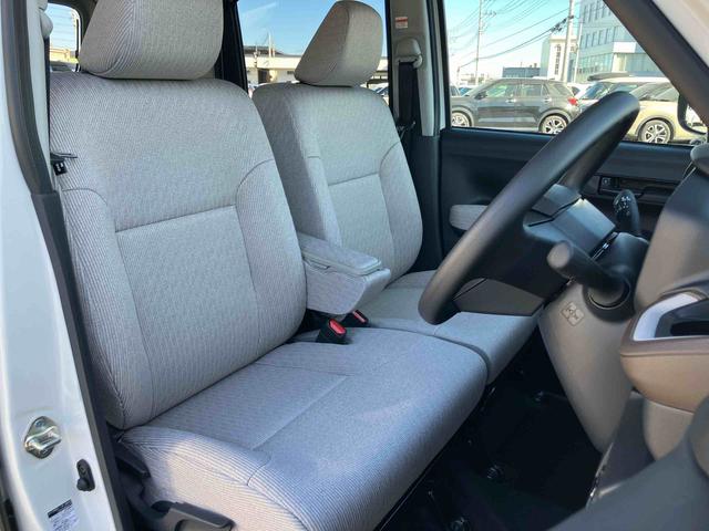 ムーヴＸ左側電動スライドドア　バニティーミラー付き左右サンバイザー　助手席シートバックポケット＋ショッピングフック　チルトステアリング　運転席シートリフター　プッシュエンジンスタート　キーフリーシステム（千葉県）の中古車