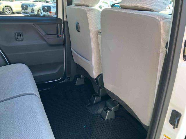 ムーヴＸ左側電動スライドドア　バニティーミラー付き左右サンバイザー　助手席シートバックポケット＋ショッピングフック　チルトステアリング　運転席シートリフター　プッシュエンジンスタート　キーフリーシステム（千葉県）の中古車