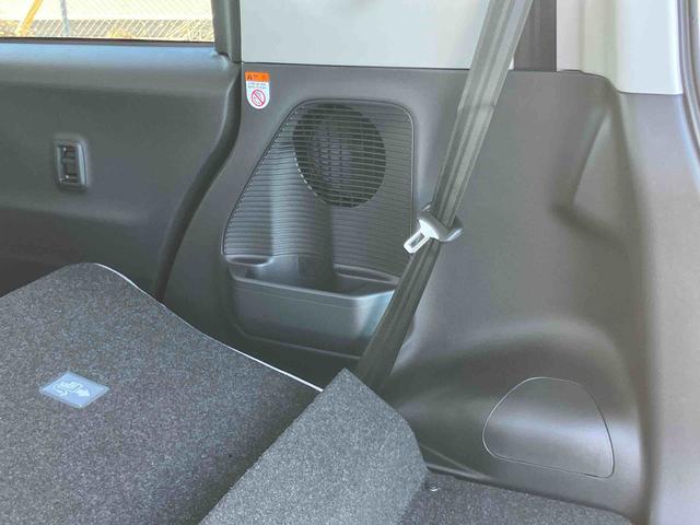 ムーヴＸ左側電動スライドドア　バニティーミラー付き左右サンバイザー　助手席シートバックポケット＋ショッピングフック　チルトステアリング　運転席シートリフター　プッシュエンジンスタート　キーフリーシステム（千葉県）の中古車