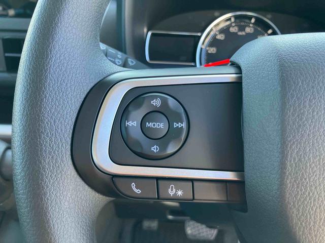 ムーヴＸ左側電動スライドドア　バニティーミラー付き左右サンバイザー　助手席シートバックポケット＋ショッピングフック　チルトステアリング　運転席シートリフター　プッシュエンジンスタート　キーフリーシステム（千葉県）の中古車