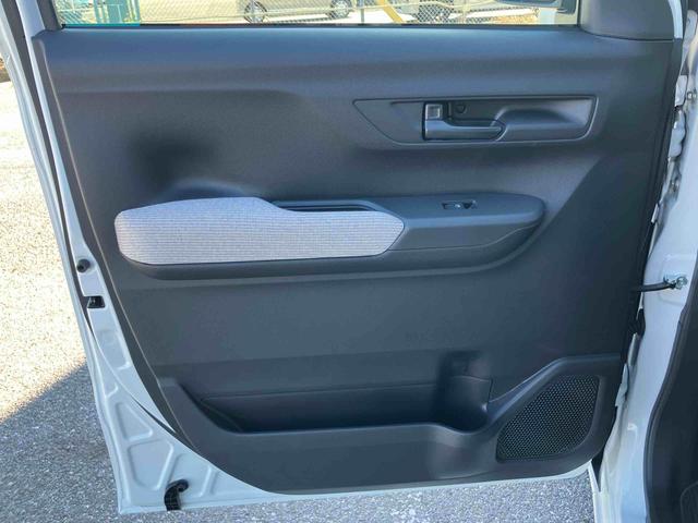 ムーヴＸ左側電動スライドドア　バニティーミラー付き左右サンバイザー　助手席シートバックポケット＋ショッピングフック　チルトステアリング　運転席シートリフター　プッシュエンジンスタート　キーフリーシステム（千葉県）の中古車