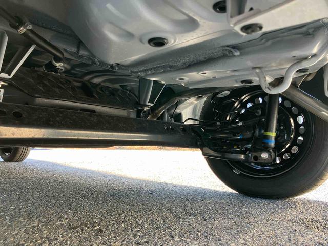 ムーヴＸ左側電動スライドドア　バニティーミラー付き左右サンバイザー　助手席シートバックポケット＋ショッピングフック　チルトステアリング　運転席シートリフター　プッシュエンジンスタート　キーフリーシステム（千葉県）の中古車