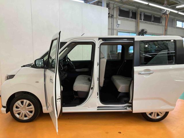 ムーヴＸ衝突回避支援システム　横滑り防止装置　左側電動スライドドア　前後コーナーセンサー　アイドリングストップ　プッシュエンジンスタート　キーフリーシステム　オートライト　オートハイビーム　ＬＥＤヘッドライト（千葉県）の中古車