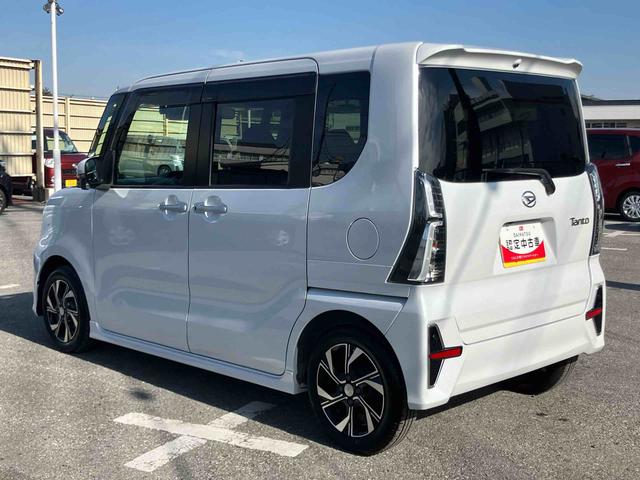 タントカスタムＸパノラマカメラ連動９インチフルセグナビ　ブルートゥース対応　ＵＳＢ接続　ＴＶナビキット　フロント．リヤドライブレコーダー連動　ブラインドスポットモニター　運転席ロングスライドシート　前席シートヒーター（千葉県）の中古車