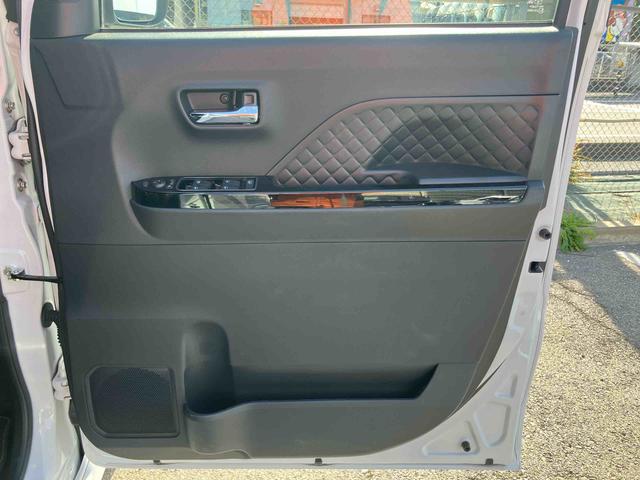 タントカスタムＸパノラマカメラ連動９インチフルセグナビ　ブルートゥース対応　ＵＳＢ接続　ＴＶナビキット　フロント．リヤドライブレコーダー連動　ブラインドスポットモニター　運転席ロングスライドシート　前席シートヒーター（千葉県）の中古車