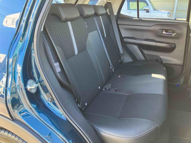 ロッキープレミアムＧ　ＨＥＶ９型ナビ／ＴＶ／ＤＶＤ／ＢＴ／ＵＳＢ　全周囲カメラ　前後ドラレコ　ＥＴＣ　全車速追従クルコン　ＬＥＤヘッドランプ　リヤフォグ　コーナーセンサー　シートヒーター　革ステ　電動駐車ブレーキ　アルミ（千葉県）の中古車