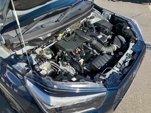 ロッキープレミアムＧ　ＨＥＶ９型ナビ／ＴＶ／ＤＶＤ／ＢＴ／ＵＳＢ　全周囲カメラ　前後ドラレコ　ＥＴＣ　全車速追従クルコン　ＬＥＤヘッドランプ　リヤフォグ　コーナーセンサー　シートヒーター　革ステ　電動駐車ブレーキ　アルミ（千葉県）の中古車