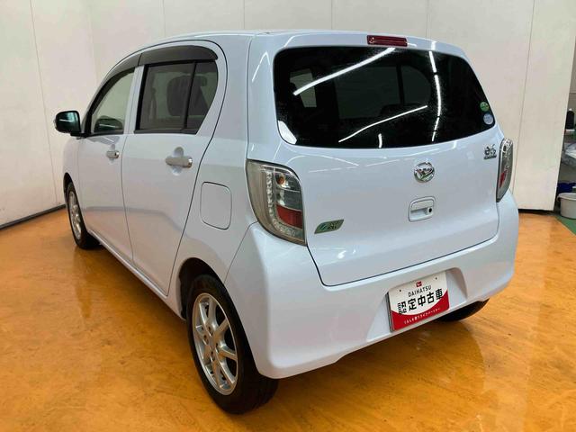 ミライースＧ　ＳＡ衝突被害軽減ブレーキ　横滑り防止装置　アイドリングストップ　プッシュエンジンスタート　キーフリーシステム　セキュリティアラーム　マニュアルレベリング機能付ハロゲンヘッドライト　オートエアコン（千葉県）の中古車