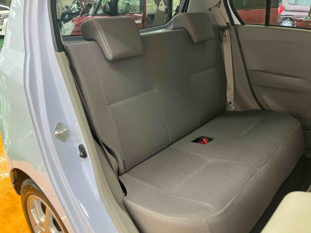 ミライースＧ　ＳＡ衝突被害軽減ブレーキ　横滑り防止装置　アイドリングストップ　プッシュエンジンスタート　キーフリーシステム　セキュリティアラーム　マニュアルレベリング機能付ハロゲンヘッドライト　オートエアコン（千葉県）の中古車