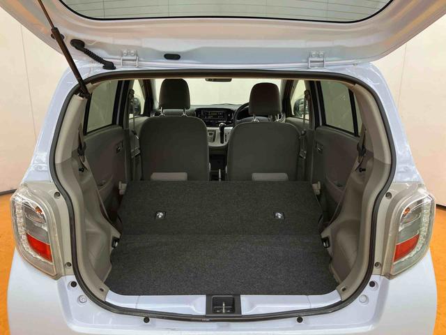 ミライースＧ　ＳＡ衝突被害軽減ブレーキ　横滑り防止装置　アイドリングストップ　プッシュエンジンスタート　キーフリーシステム　セキュリティアラーム　マニュアルレベリング機能付ハロゲンヘッドライト　オートエアコン（千葉県）の中古車