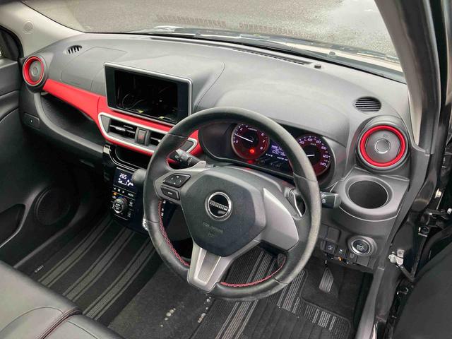 キャストスポーツSAIIターボ バックカメラ ETC MOMO製革巻ハンドル パドルシフト ステリモ 16インチアルミ LEDヘッドライト オートライト スマアシ 運転席シートヒータ キーフリー ボタンスタート フォグランプ(千葉県)の中古車