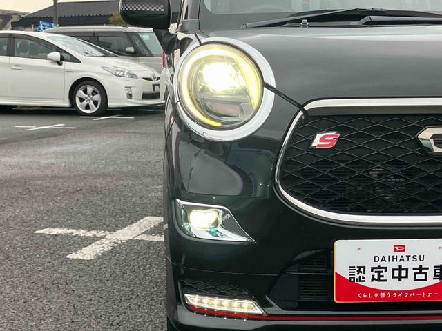 キャストスポーツSAIIターボ バックカメラ ETC MOMO製革巻ハンドル パドルシフト ステリモ 16インチアルミ LEDヘッドライト オートライト スマアシ 運転席シートヒータ キーフリー ボタンスタート フォグランプ(千葉県)の中古車