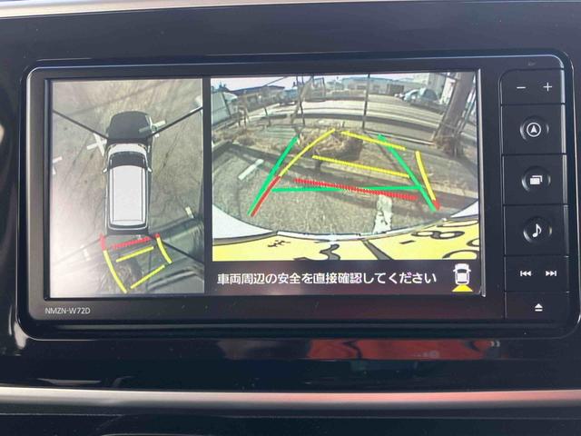 ムーヴキャンバスＧブラックインテリアリミテッド　ＳＡIIIパノラマカメラ連動フルセグナビ　ＵＳＢ接続　ブルートゥース対応　フロント．リヤドライブレコーダー連動　ＥＴＣ　室内イルミネーションパック　置きラクボックス　助手席シートアンダートレイ（千葉県）の中古車