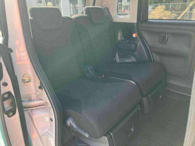 ムーヴキャンバスＧブラックインテリアリミテッド　ＳＡIIIパノラマカメラ連動フルセグナビ　ＵＳＢ接続　ブルートゥース対応　フロント．リヤドライブレコーダー連動　ＥＴＣ　室内イルミネーションパック　置きラクボックス　助手席シートアンダートレイ（千葉県）の中古車