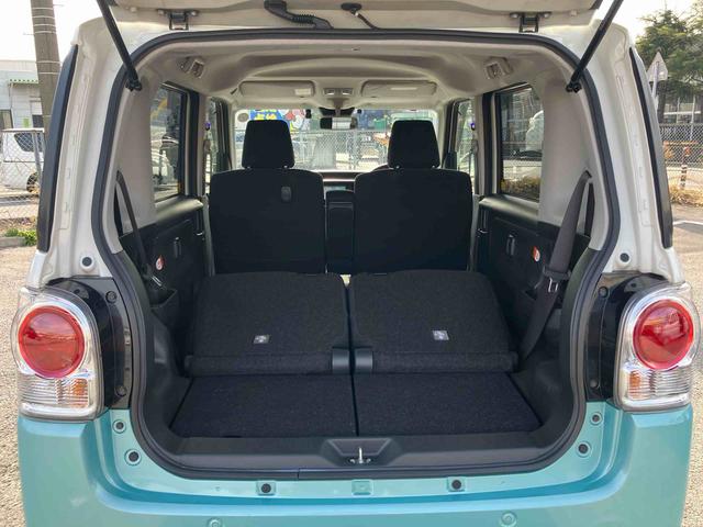 ムーヴキャンバスＧブラックインテリアリミテッド　ＳＡIIIパノラマカメラ連動フルセグナビ　ＵＳＢ接続　ブルートゥース対応　フロント．リヤドライブレコーダー連動　ＥＴＣ　室内イルミネーションパック　置きラクボックス　助手席シートアンダートレイ（千葉県）の中古車