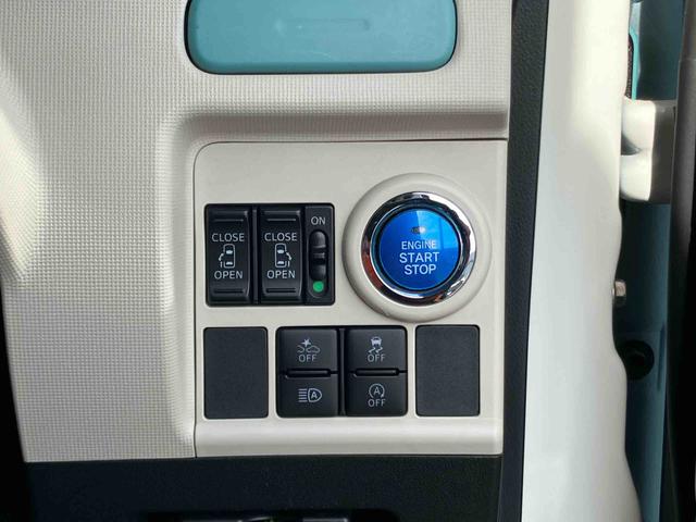 ムーヴキャンバスＧブラックインテリアリミテッド　ＳＡIIIパノラマカメラ連動フルセグナビ　ＵＳＢ接続　ブルートゥース対応　フロント．リヤドライブレコーダー連動　ＥＴＣ　室内イルミネーションパック　置きラクボックス　助手席シートアンダートレイ（千葉県）の中古車