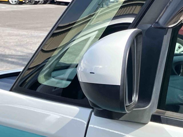 ムーヴキャンバスＧブラックインテリアリミテッド　ＳＡIIIパノラマカメラ連動フルセグナビ　ＵＳＢ接続　ブルートゥース対応　フロント．リヤドライブレコーダー連動　ＥＴＣ　室内イルミネーションパック　置きラクボックス　助手席シートアンダートレイ（千葉県）の中古車