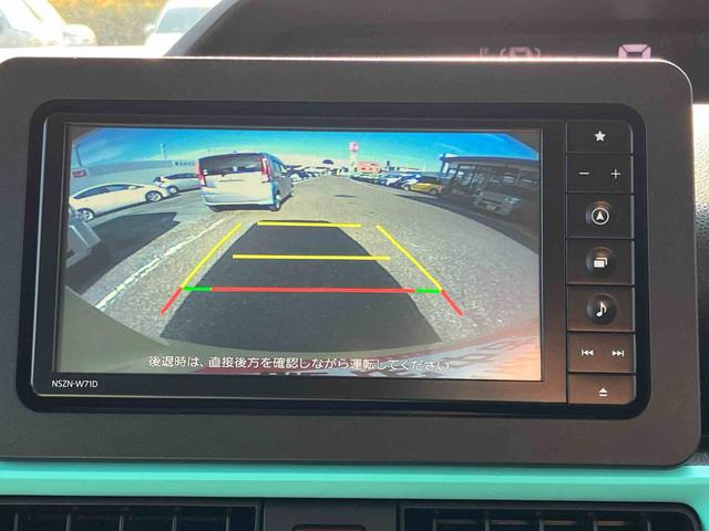 タントＸナビ／ＢＴ／ＴＶ／ＤＩＳＣ／バックカメラ／ステアスイッチ　前後ドラレコ　左側パワスラ　ＬＥＤヘッドライト　スマートキー　電格ドアミラー　シートヒーター　シートバックテーブル　衝突被害軽減ブレーキ（千葉県）の中古車