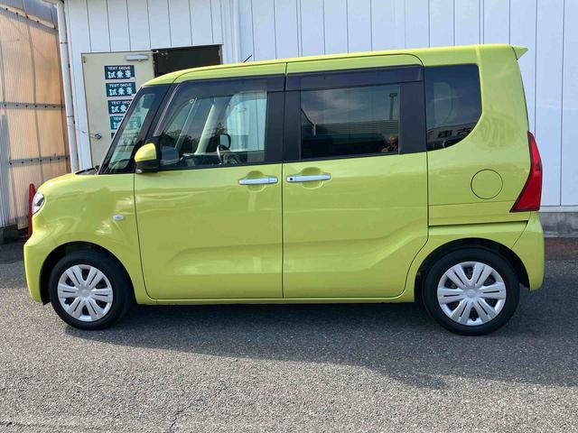 タントＸナビ／ＢＴ／ＴＶ／ＤＩＳＣ／バックカメラ／ステアスイッチ　前後ドラレコ　左側パワスラ　ＬＥＤヘッドライト　スマートキー　電格ドアミラー　シートヒーター　シートバックテーブル　衝突被害軽減ブレーキ（千葉県）の中古車