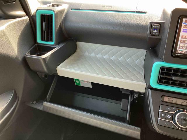 タントＸナビ／ＢＴ／ＴＶ／ＤＩＳＣ／バックカメラ／ステアスイッチ　前後ドラレコ　左側パワスラ　ＬＥＤヘッドライト　スマートキー　電格ドアミラー　シートヒーター　シートバックテーブル　衝突被害軽減ブレーキ（千葉県）の中古車