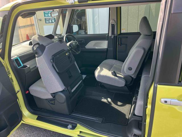 タントＸナビ／ＢＴ／ＴＶ／ＤＩＳＣ／バックカメラ／ステアスイッチ　前後ドラレコ　左側パワスラ　ＬＥＤヘッドライト　スマートキー　電格ドアミラー　シートヒーター　シートバックテーブル　衝突被害軽減ブレーキ（千葉県）の中古車