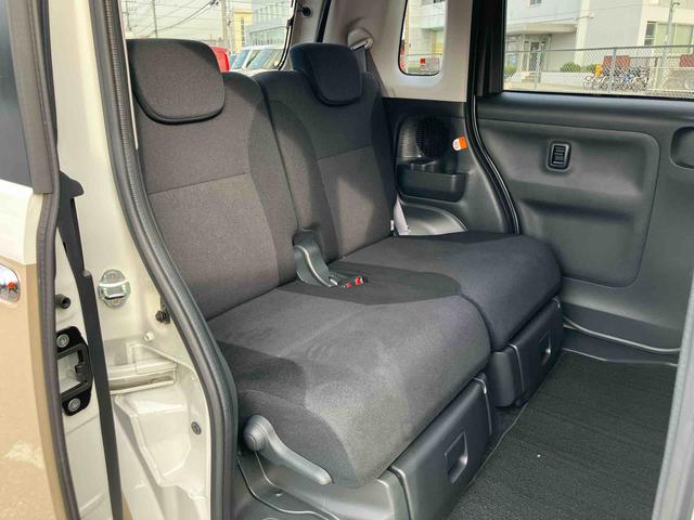 ムーヴキャンバスＸブラックインテリアリミテッド　ＳＡIIIパノラマカメラ連動ＤＶＤチューナー　ＵＳＢ接続　ブルートゥース対応　衝突被害軽減ブレーキ　横滑り防止装置　アイドリングストップ　置きラクボックス　オートライト　オートハイビーム　ショッピングフック（千葉県）の中古車