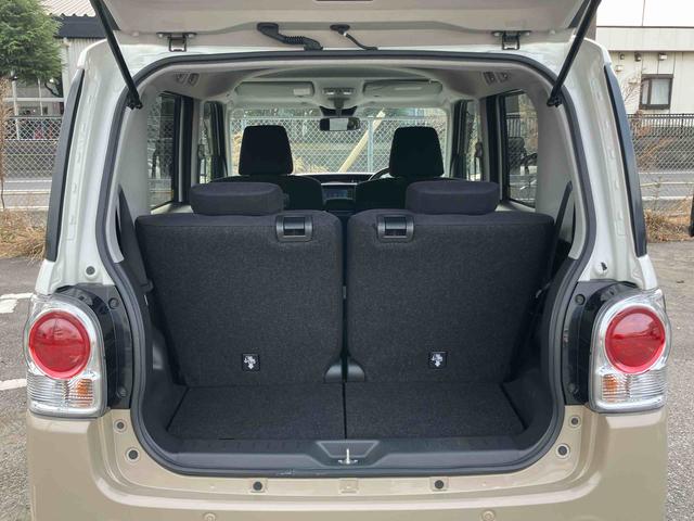 ムーヴキャンバスＸブラックインテリアリミテッド　ＳＡIIIパノラマカメラ連動ＤＶＤチューナー　ＵＳＢ接続　ブルートゥース対応　衝突被害軽減ブレーキ　横滑り防止装置　アイドリングストップ　置きラクボックス　オートライト　オートハイビーム　ショッピングフック（千葉県）の中古車