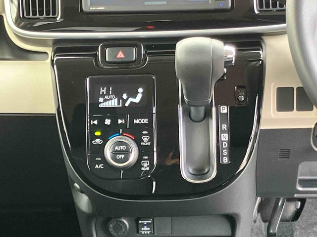 ムーヴキャンバスＸブラックインテリアリミテッド　ＳＡIIIパノラマカメラ連動ＤＶＤチューナー　ＵＳＢ接続　ブルートゥース対応　衝突被害軽減ブレーキ　横滑り防止装置　アイドリングストップ　置きラクボックス　オートライト　オートハイビーム　ショッピングフック（千葉県）の中古車