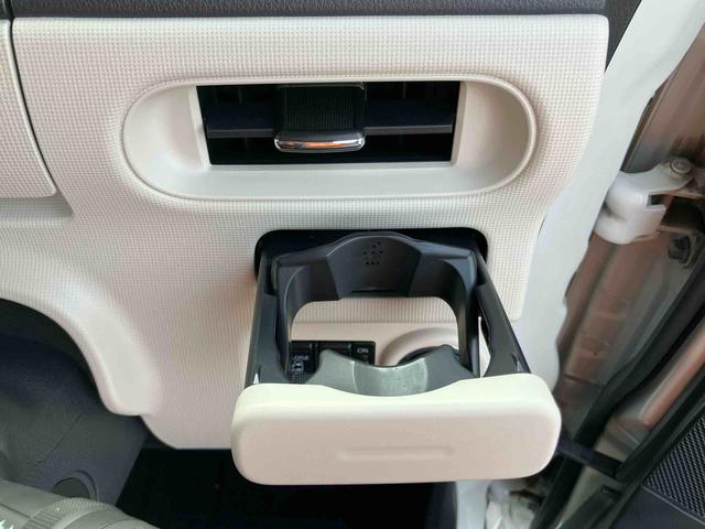 ムーヴキャンバスＸブラックインテリアリミテッド　ＳＡIIIパノラマカメラ連動ＤＶＤチューナー　ＵＳＢ接続　ブルートゥース対応　衝突被害軽減ブレーキ　横滑り防止装置　アイドリングストップ　置きラクボックス　オートライト　オートハイビーム　ショッピングフック（千葉県）の中古車