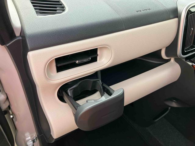 ムーヴキャンバスＸブラックインテリアリミテッド　ＳＡIIIパノラマカメラ連動ＤＶＤチューナー　ＵＳＢ接続　ブルートゥース対応　衝突被害軽減ブレーキ　横滑り防止装置　アイドリングストップ　置きラクボックス　オートライト　オートハイビーム　ショッピングフック（千葉県）の中古車