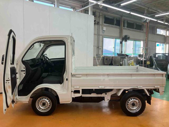 ハイゼットトラックスタンダード　農用スペシャルスーパーデフロック　４ＷＤ　荷台作業灯　スピーカー一体型ラジオチューナー　マニュアルレベリング機能付ハロゲンヘッドライト　ショッピングフック　助手席シートバックポケット　舗装路．非舗装路用タイヤ（千葉県）の中古車