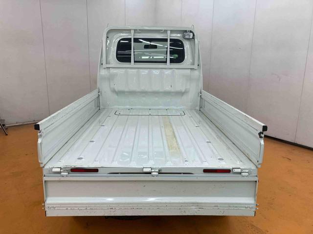 ハイゼットトラックスタンダード　農用スペシャルスーパーデフロック　４ＷＤ　荷台作業灯　スピーカー一体型ラジオチューナー　マニュアルレベリング機能付ハロゲンヘッドライト　ショッピングフック　助手席シートバックポケット　舗装路．非舗装路用タイヤ（千葉県）の中古車