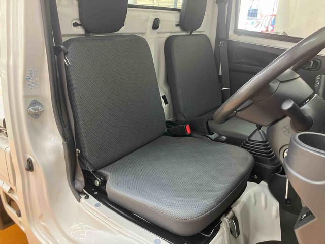 ハイゼットトラックスタンダード　農用スペシャルスーパーデフロック　４ＷＤ　荷台作業灯　スピーカー一体型ラジオチューナー　マニュアルレベリング機能付ハロゲンヘッドライト　ショッピングフック　助手席シートバックポケット　舗装路．非舗装路用タイヤ（千葉県）の中古車