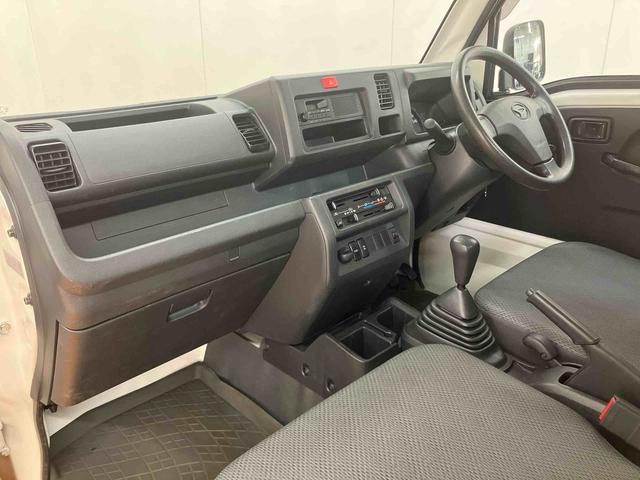 ハイゼットトラックスタンダード　農用スペシャルスーパーデフロック　４ＷＤ　荷台作業灯　スピーカー一体型ラジオチューナー　マニュアルレベリング機能付ハロゲンヘッドライト　ショッピングフック　助手席シートバックポケット　舗装路．非舗装路用タイヤ（千葉県）の中古車