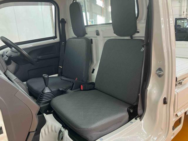 ハイゼットトラックスタンダード　農用スペシャルスーパーデフロック　４ＷＤ　荷台作業灯　スピーカー一体型ラジオチューナー　マニュアルレベリング機能付ハロゲンヘッドライト　ショッピングフック　助手席シートバックポケット　舗装路．非舗装路用タイヤ（千葉県）の中古車