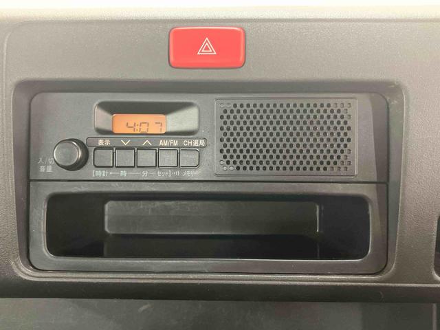 ハイゼットトラックスタンダード　農用スペシャルスーパーデフロック　４ＷＤ　荷台作業灯　スピーカー一体型ラジオチューナー　マニュアルレベリング機能付ハロゲンヘッドライト　ショッピングフック　助手席シートバックポケット　舗装路．非舗装路用タイヤ（千葉県）の中古車