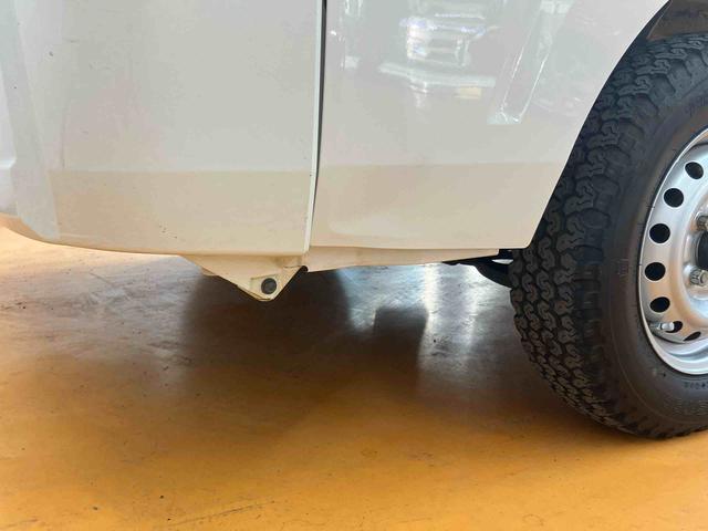 ハイゼットトラックスタンダード　農用スペシャルスーパーデフロック　４ＷＤ　荷台作業灯　スピーカー一体型ラジオチューナー　マニュアルレベリング機能付ハロゲンヘッドライト　ショッピングフック　助手席シートバックポケット　舗装路．非舗装路用タイヤ（千葉県）の中古車