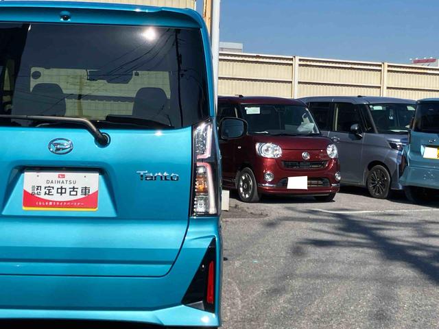 タントカスタムＸバックカメラ連動フルセグナビ　ブルートゥース対応　フロント．リヤ２カメラドライブレコーダー　衝突回避支援システム　横滑り防止装置　運転席ロングスライドシート　前後コーナーセンサ−　ミラクルオープンドア（千葉県）の中古車