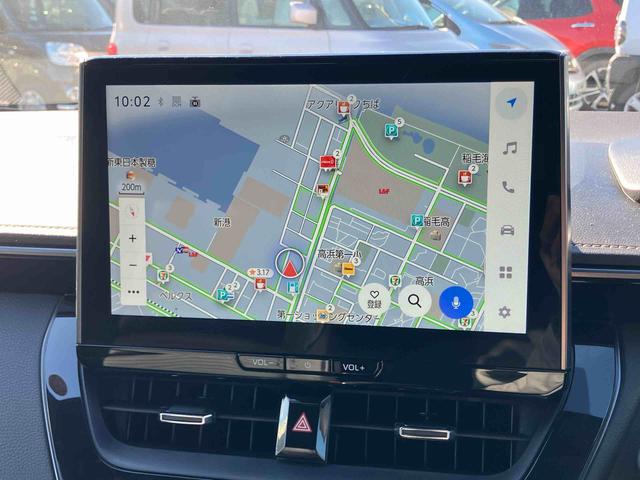 カローラＷ／Ｂ１０．５型ＤＳＡ／ＴＶ／ＢＴ／ＵＳＢ　Ｂカメラ　前後ドラレコ　ＥＴＣ　全車速追従クルコン　ステアリングヒーター　シートヒーター　ＢＳＭ　ＬＥＤヘッドライト　コーナーセンサー　電動駐車ブレーキ　アルミ（千葉県）の中古車